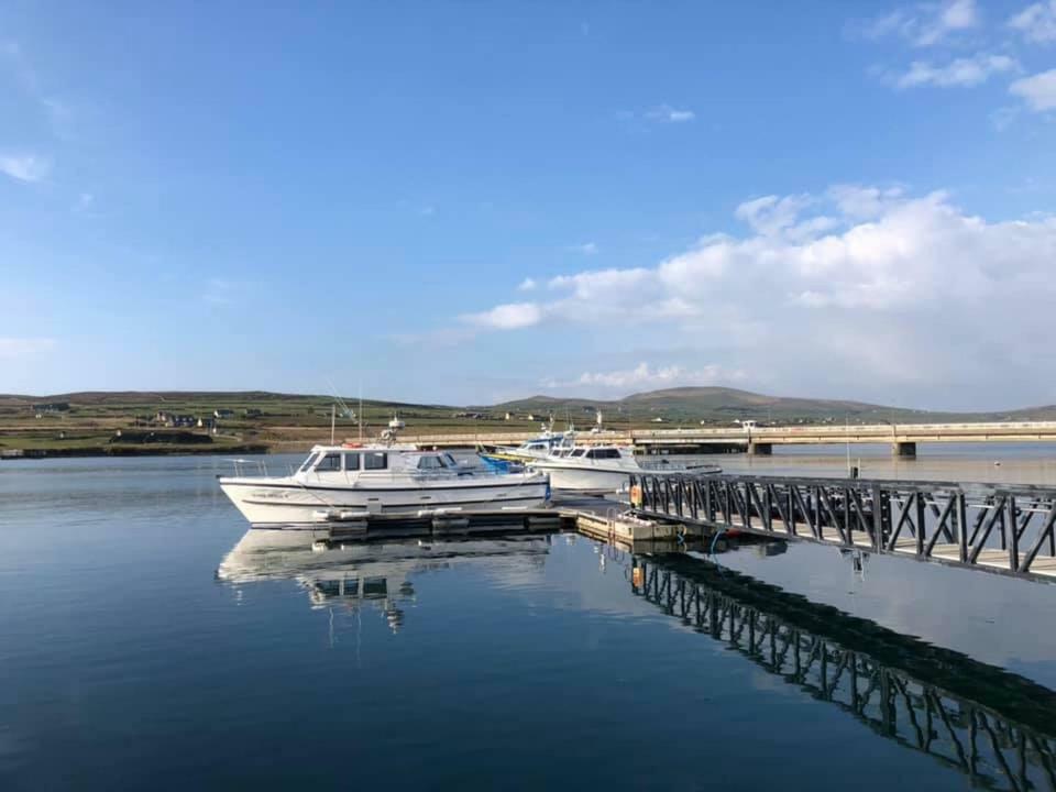 Skellig Port Accomodation - 2 Bed Apartment Portmagee Exterior photo